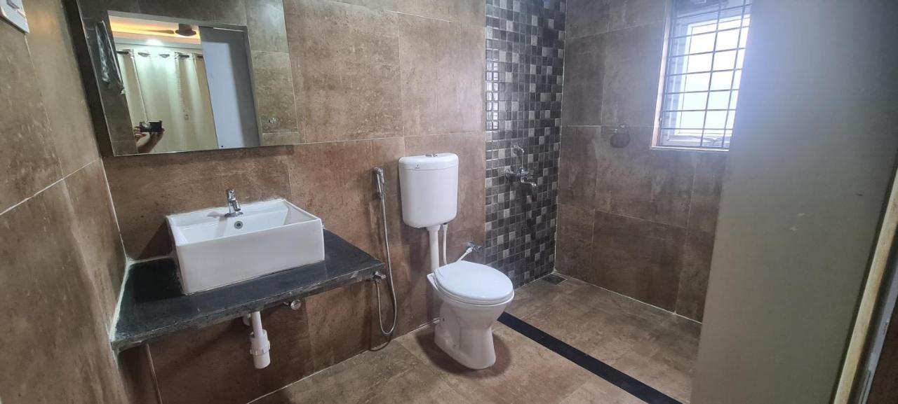 Rk Island View 3 Bedroom Apartment Dabolim Zewnętrze zdjęcie